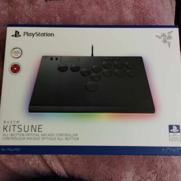 Razer kitsune PS5 - Picture 2 of 4